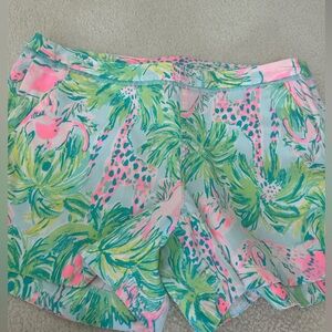 Lilly Pulitzer Shorts